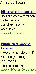 Adsense en catalan