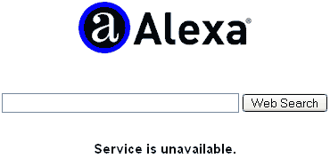 Alexa no va