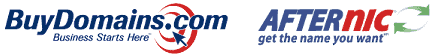 Buydomains compra Afternic