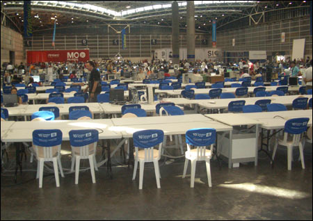 Campus Party 2006