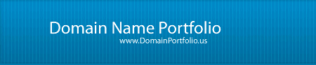 Domain Name Portfolio