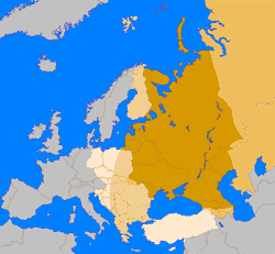 Europa del este