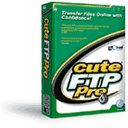 Cute FTP Pro 8
