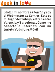Com en Geek in Love
