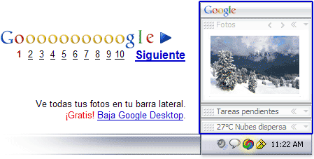 Google Desktop