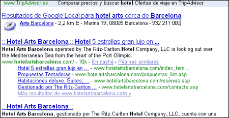 Hotel Arts Barcelona