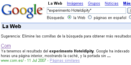 Hoteldipity