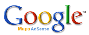 Google Adsense Maps
