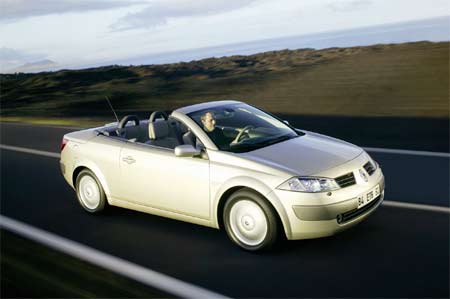 Megane coupe cabrio