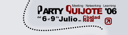 Quijoteparty